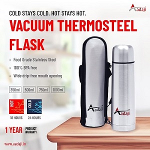 Aadaji Steel Bottle