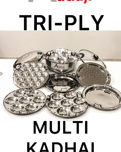 Triply Multi Kadai