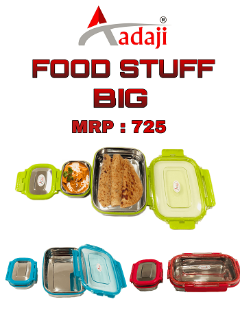 Aadaji Tiffin Box