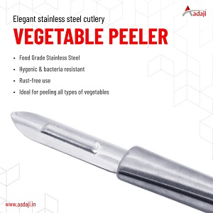 Aadaji Vegetable Peeler