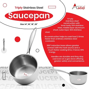 Triply Sauce Pan