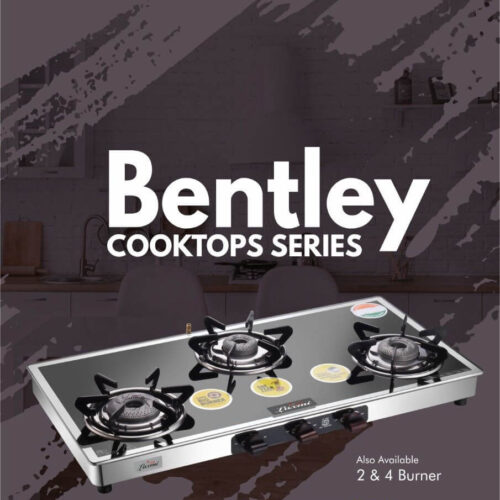 Aadaji Bentley Cooktop