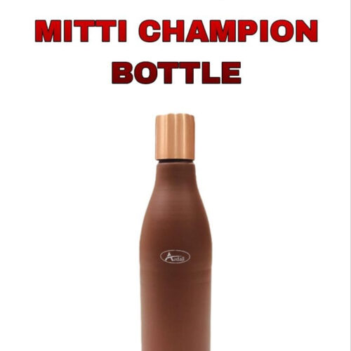 Aadaji Mitti Champion Bottle
