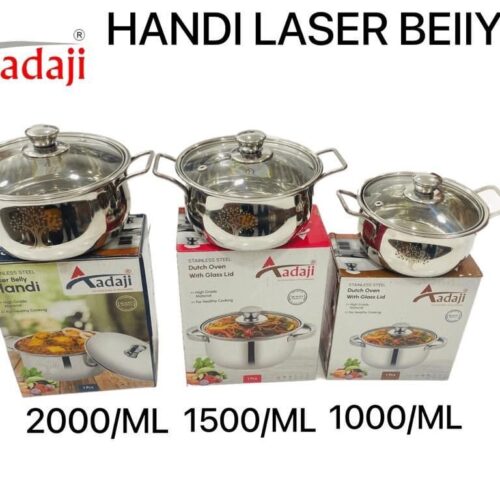 Aadaji Handi Laser Belly
