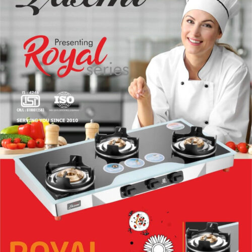 Aadaji Royal Cooktop Series