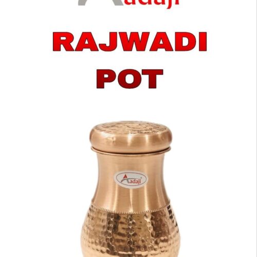 Aadaji Rajwadi Pot