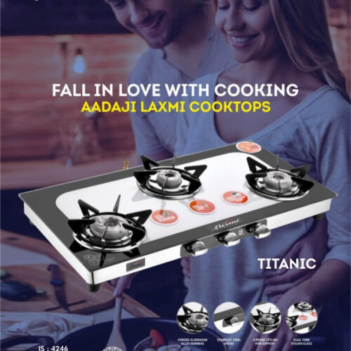 Aadaji Titanic Cooktop